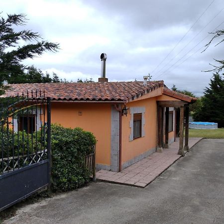Casa Las Ninas Quintanahedo Exterior foto