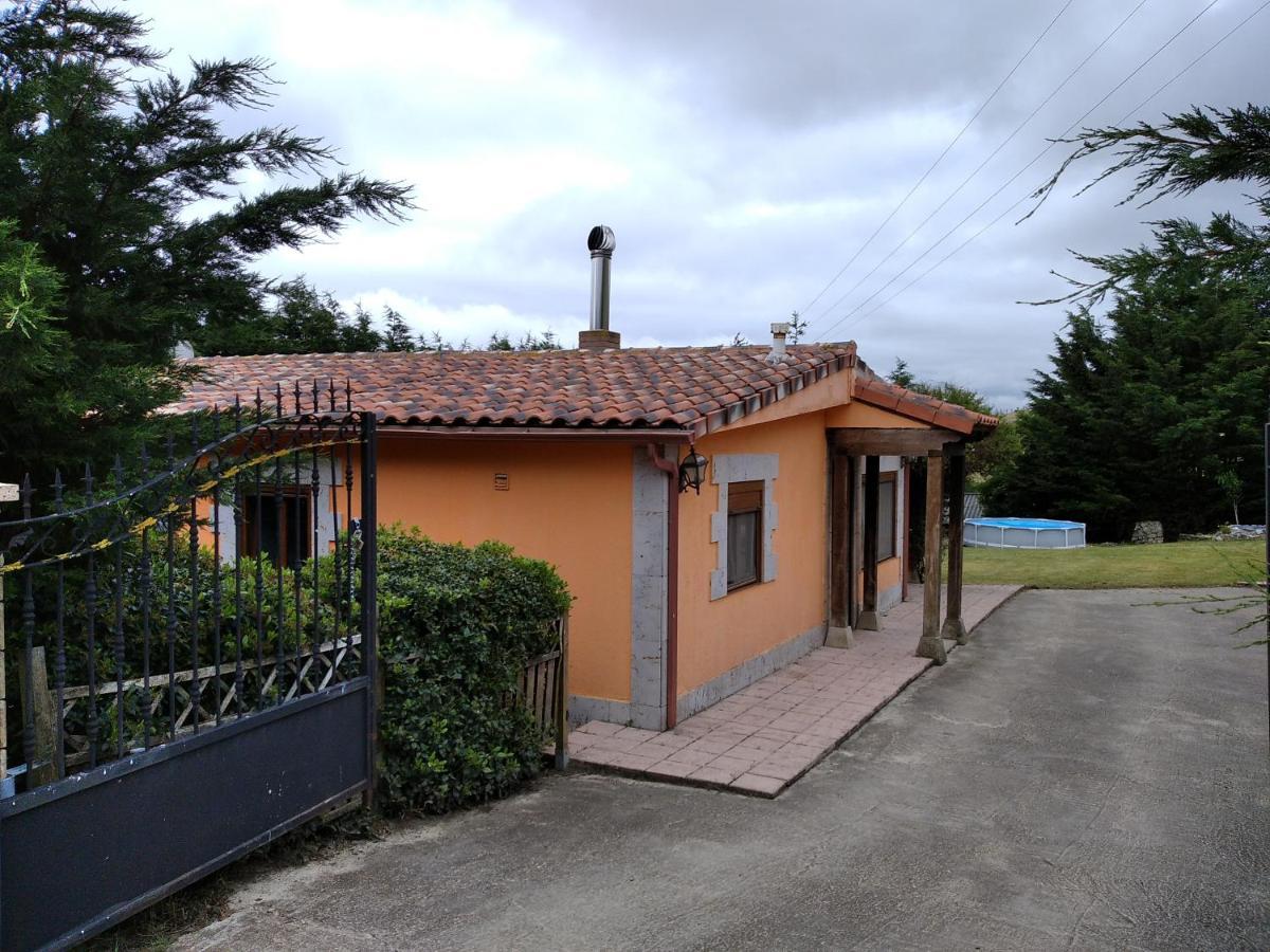 Casa Las Ninas Quintanahedo Exterior foto