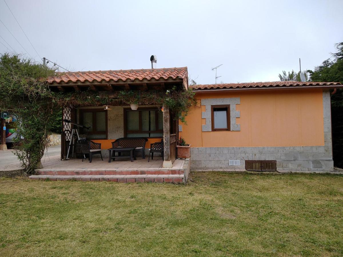 Casa Las Ninas Quintanahedo Exterior foto