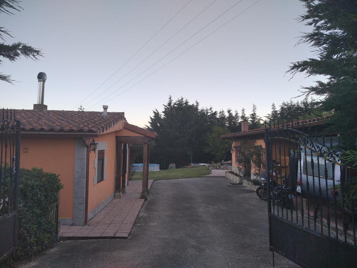 Casa Las Ninas Quintanahedo Exterior foto