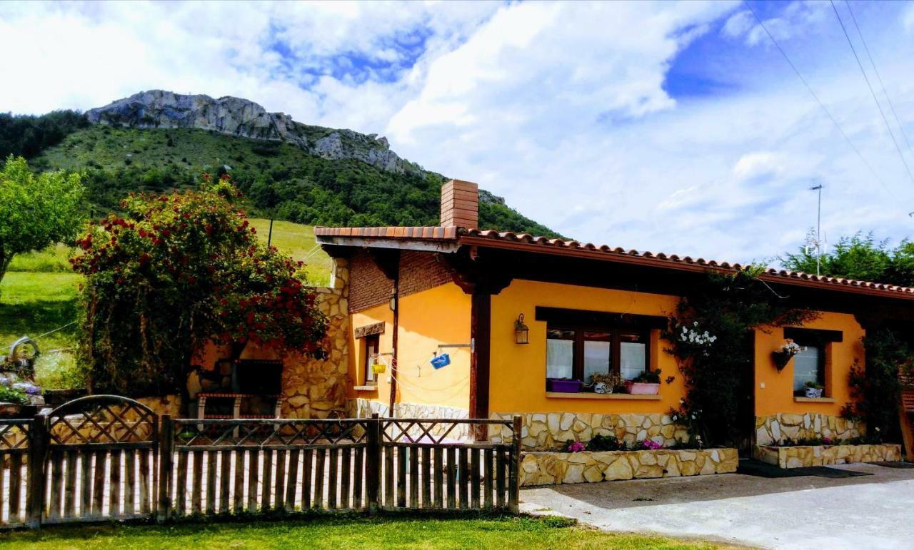 Casa Las Ninas Quintanahedo Exterior foto